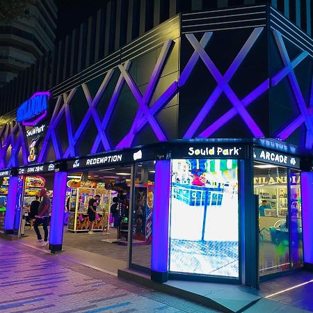 Cometa Center Benidorm Kültér fotó