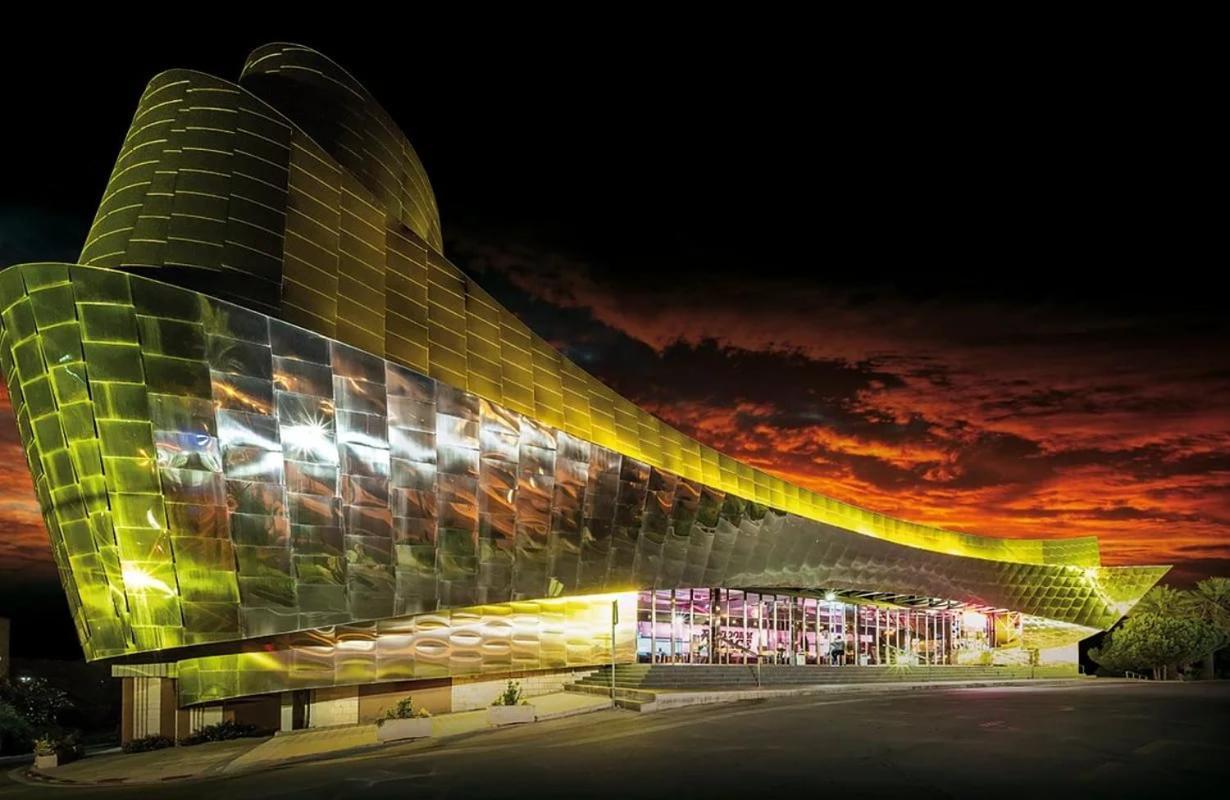 Cometa Center Benidorm Kültér fotó