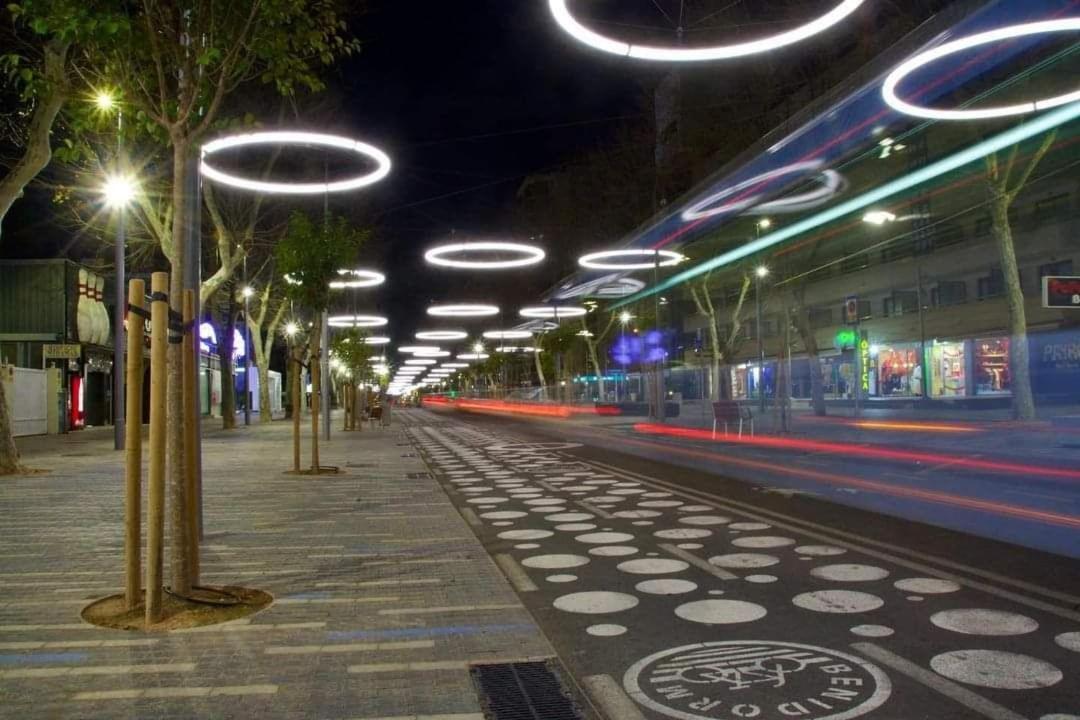 Cometa Center Benidorm Kültér fotó