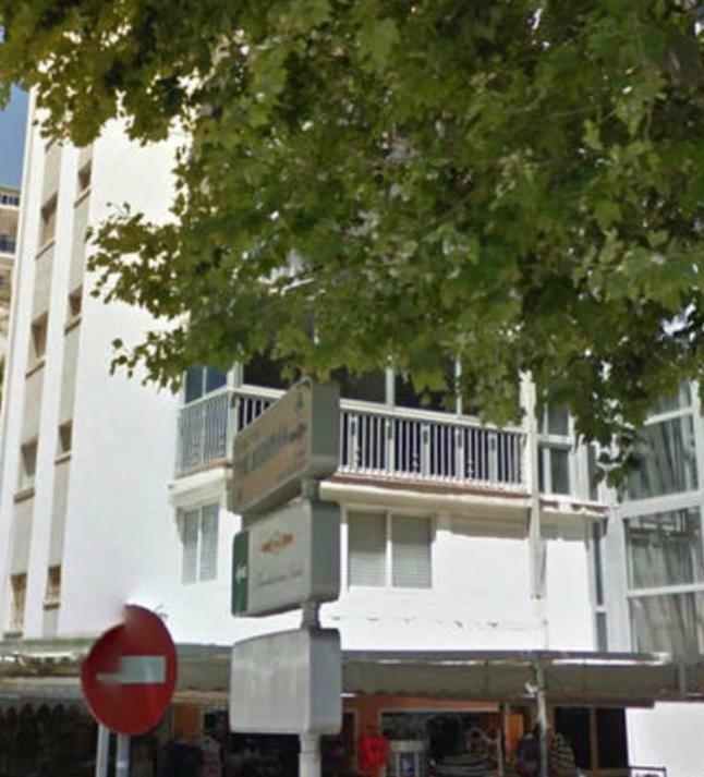 Cometa Center Benidorm Kültér fotó