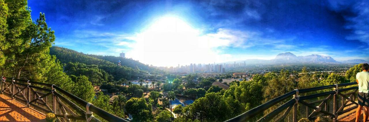 Cometa Center Benidorm Kültér fotó