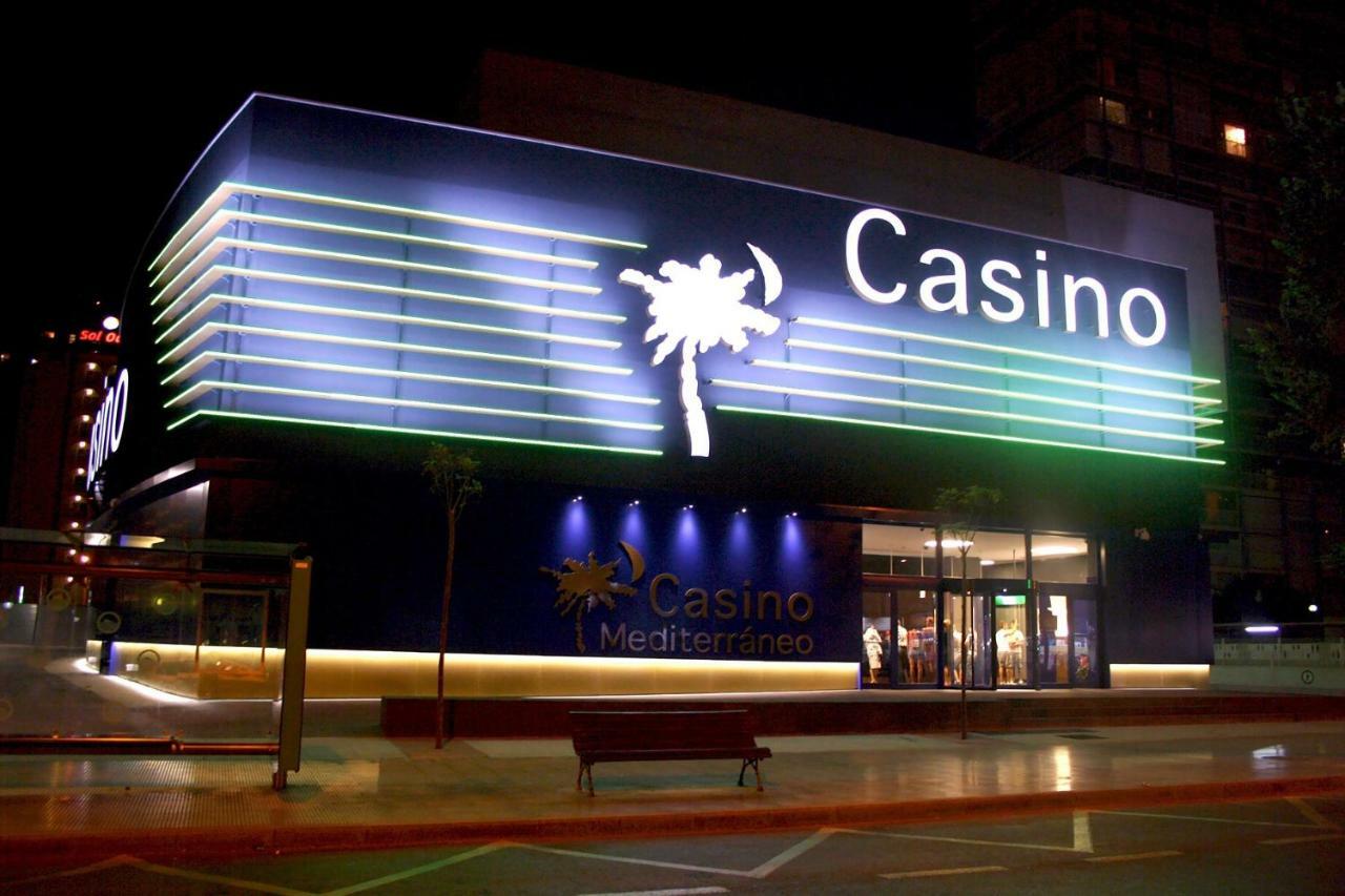 Cometa Center Benidorm Kültér fotó