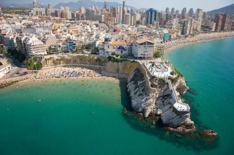 Cometa Center Benidorm Kültér fotó